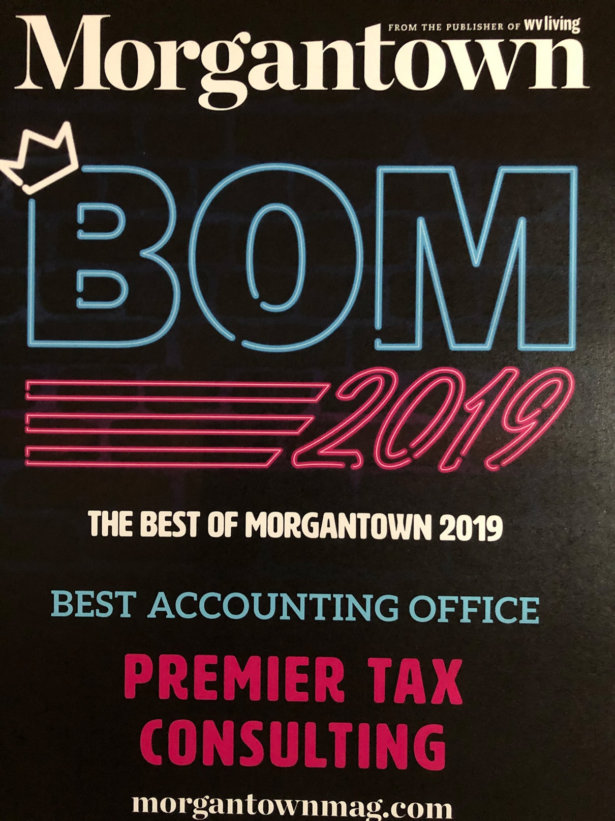 Best of Morgantown 2019 — Best Accounting Office