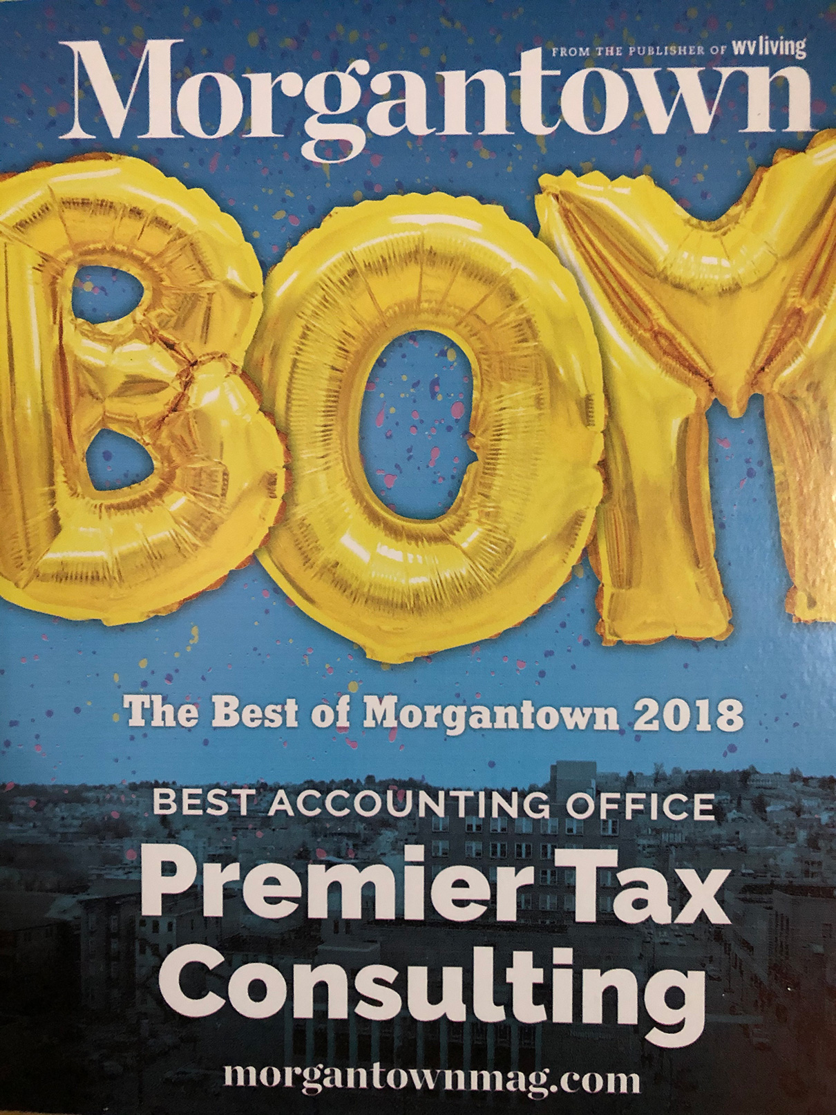 Best of Morgantown 2018 — Best Accounting Office